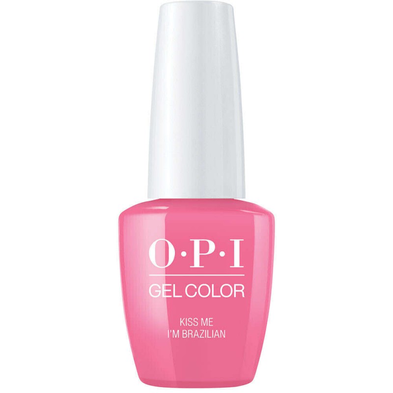 OPI Gel – Kiss Me I’m Brazilian (Glamazons #1)